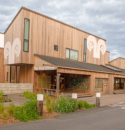 Original Store at The Sea Ranch