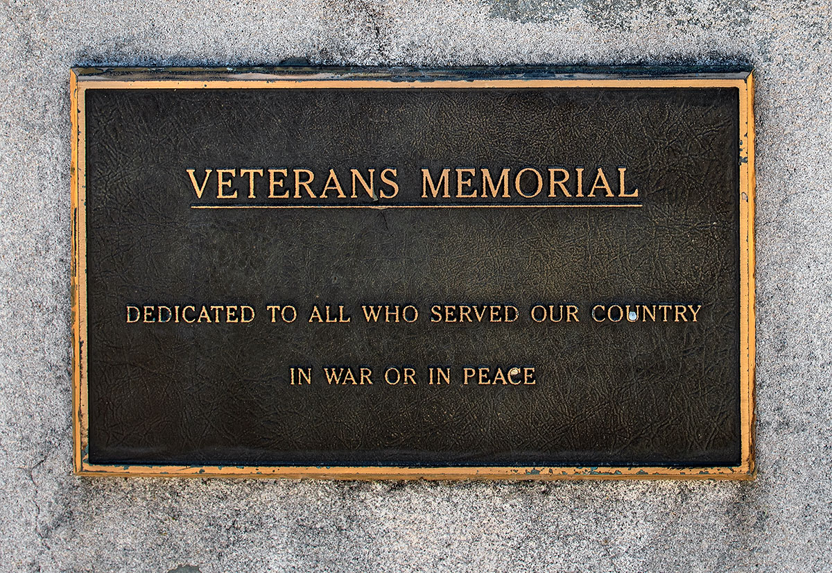 Shiloh Cemetery Veterans Memorial in Windsor