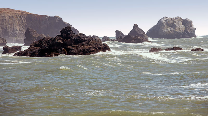 Goat Rock Beach