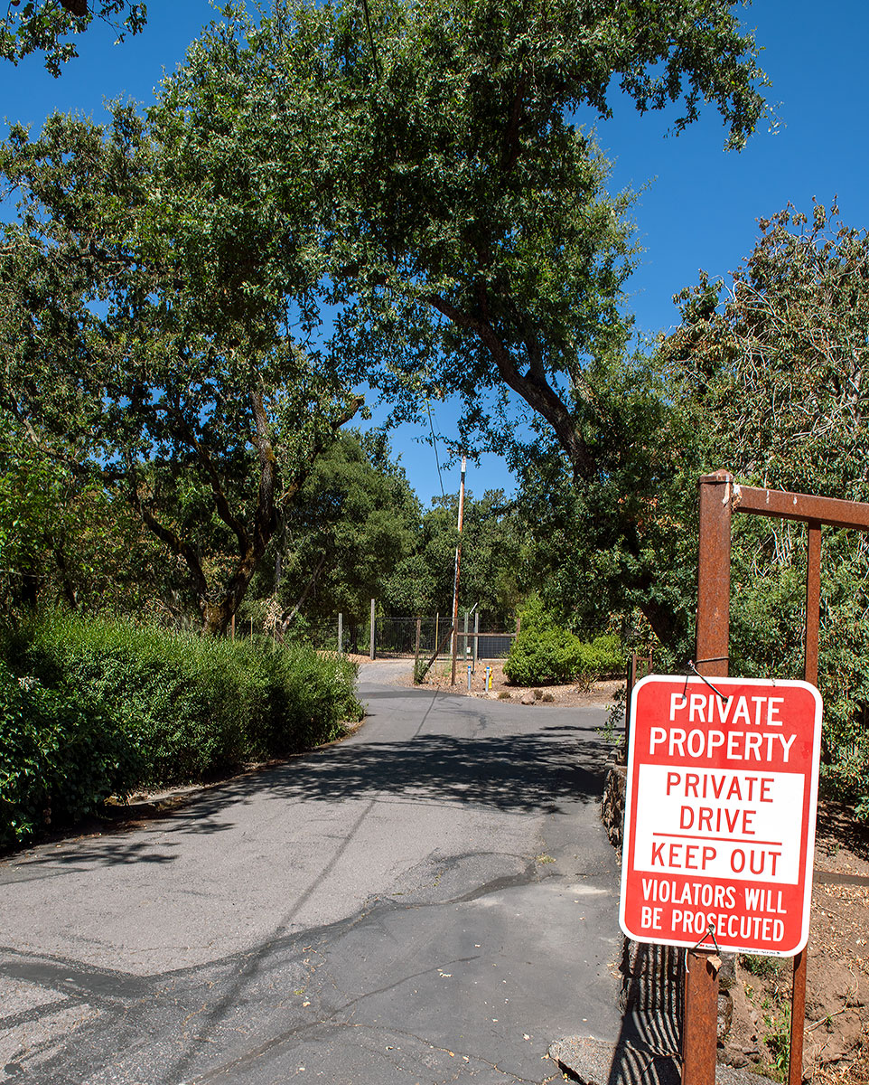 Sonoma County Landmarks 96-99: Sobre Vista