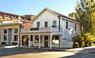 Sonoma Antique Shop