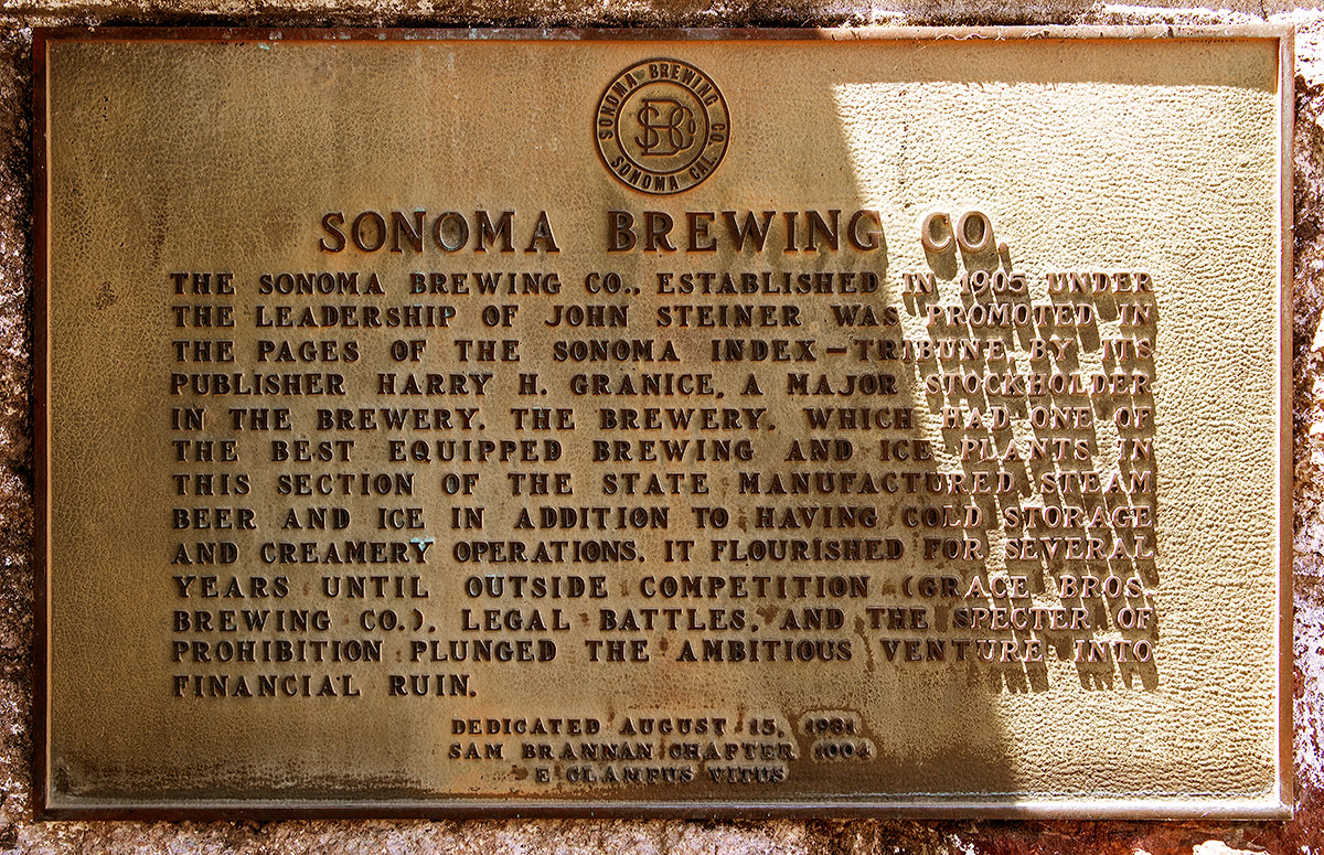 Sonoma Brewing Company
