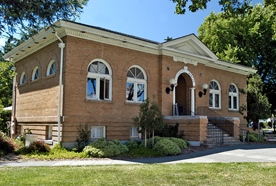 Sonoma Carnegie Library