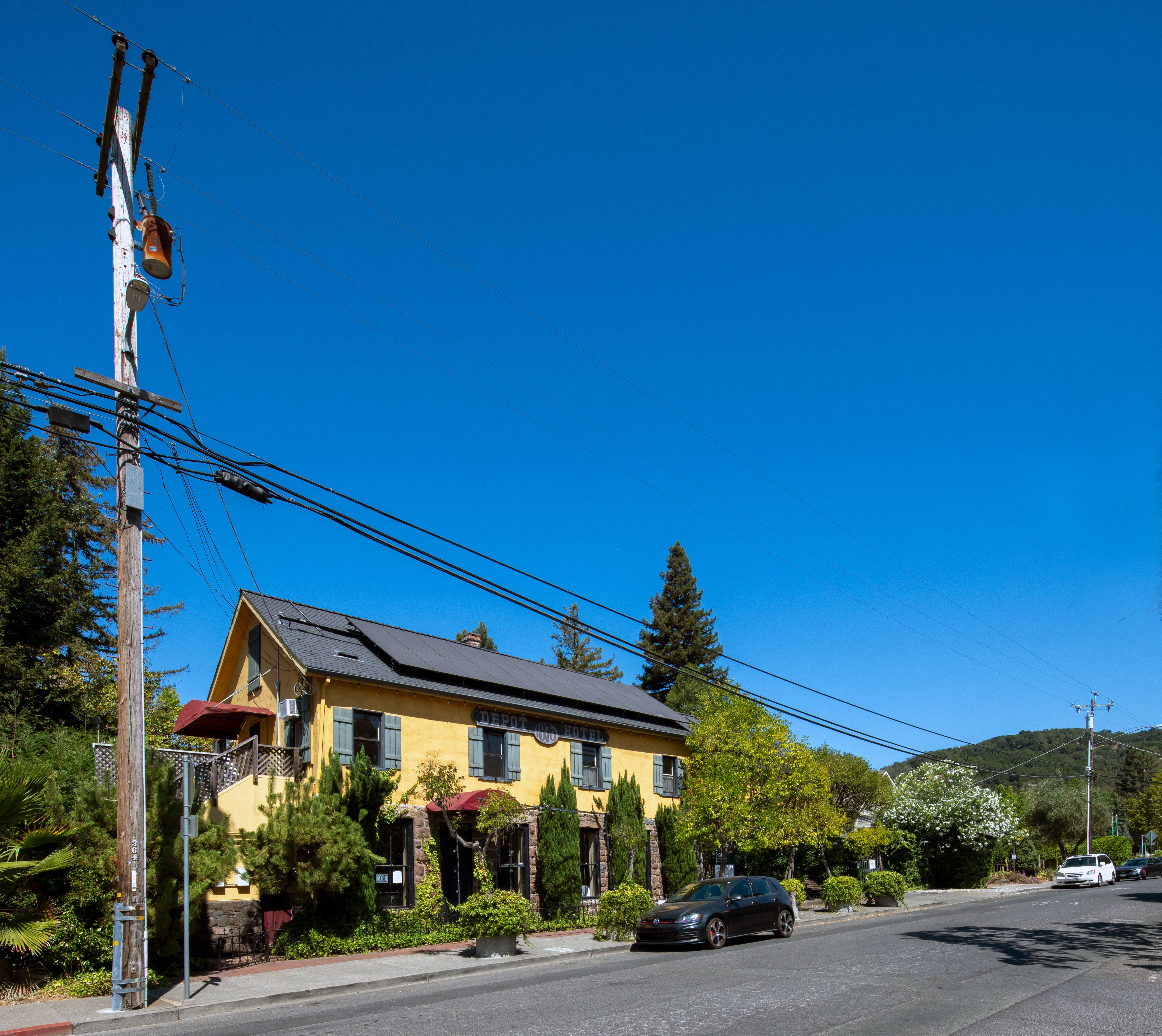Depot Hotel