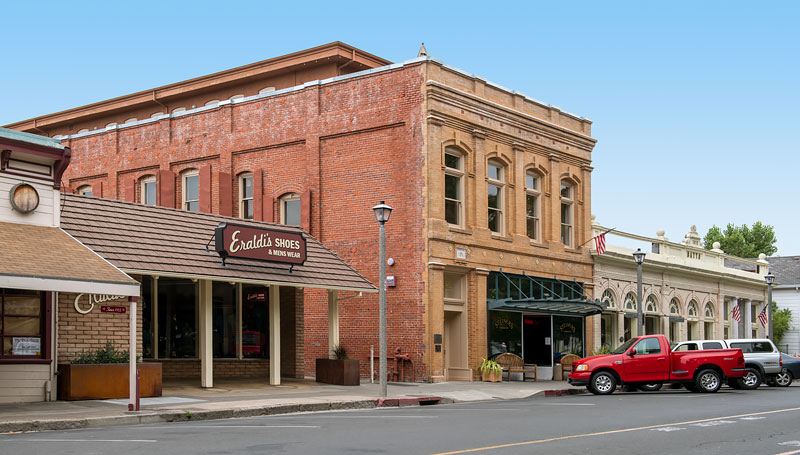 Masonic Temple