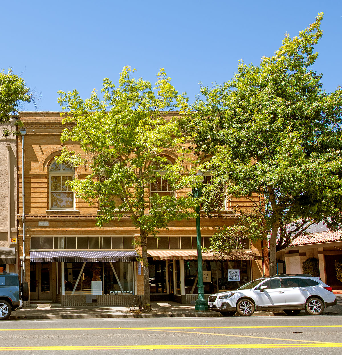 Sonoma IOOF Hall