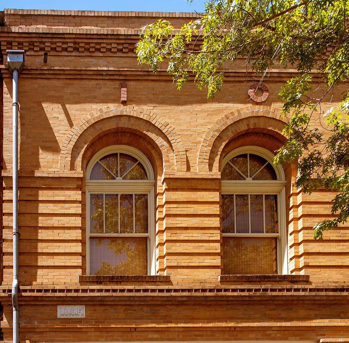 Sonoma IOOF Hall