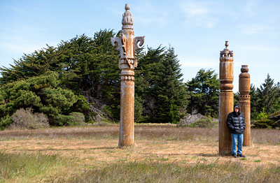 Sergeh Posts in Gualala Point Regional Park