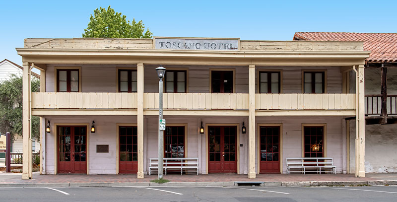 Toscano Hotel