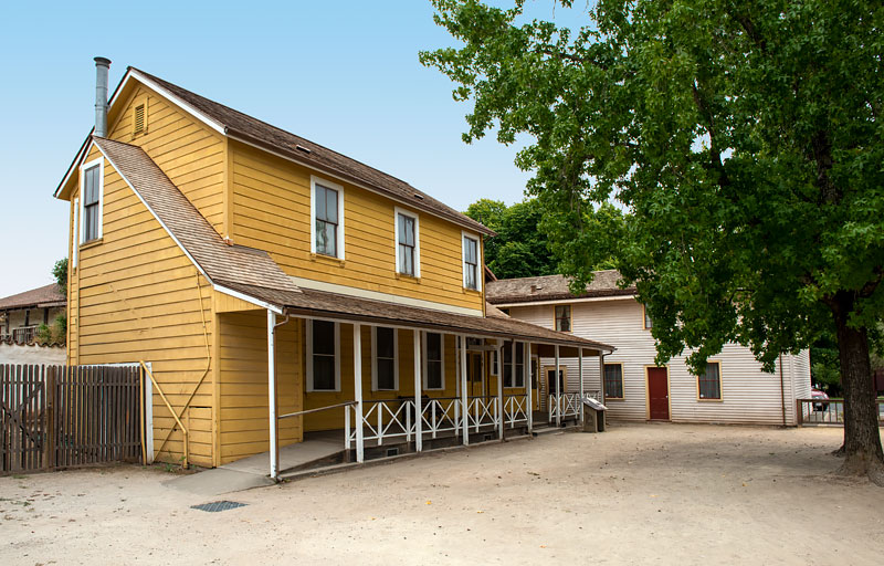 Toscano Hotel Kitchen Annex