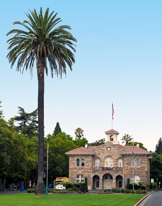 Town of Sonoma Courthouse