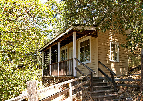 The Hermitage at the Vallejo Estate