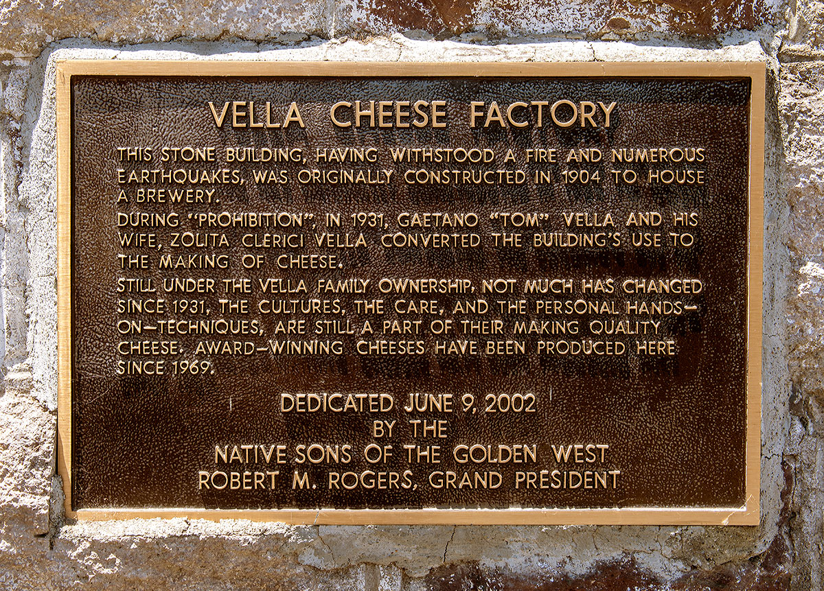 Vella Cheese Factory