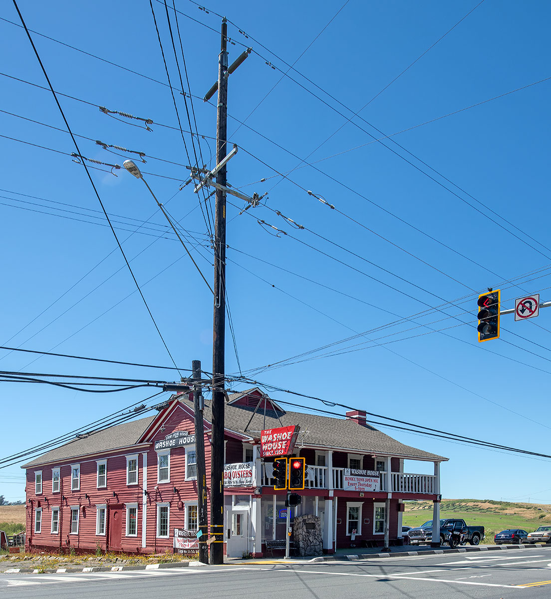 Sonoma County Landmark 41: Washoe House