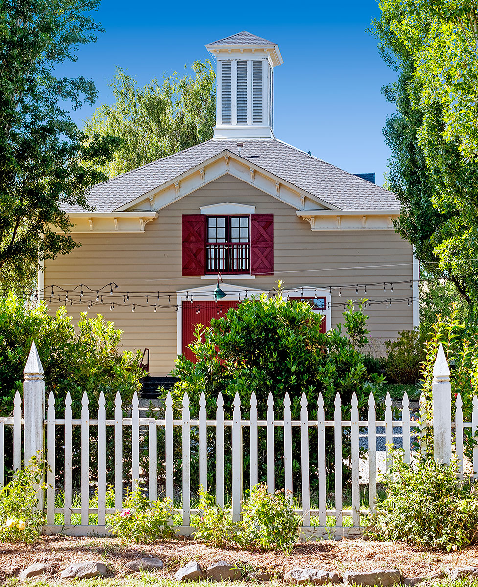 Sonoma County Landmark 102: Watson Ranch
