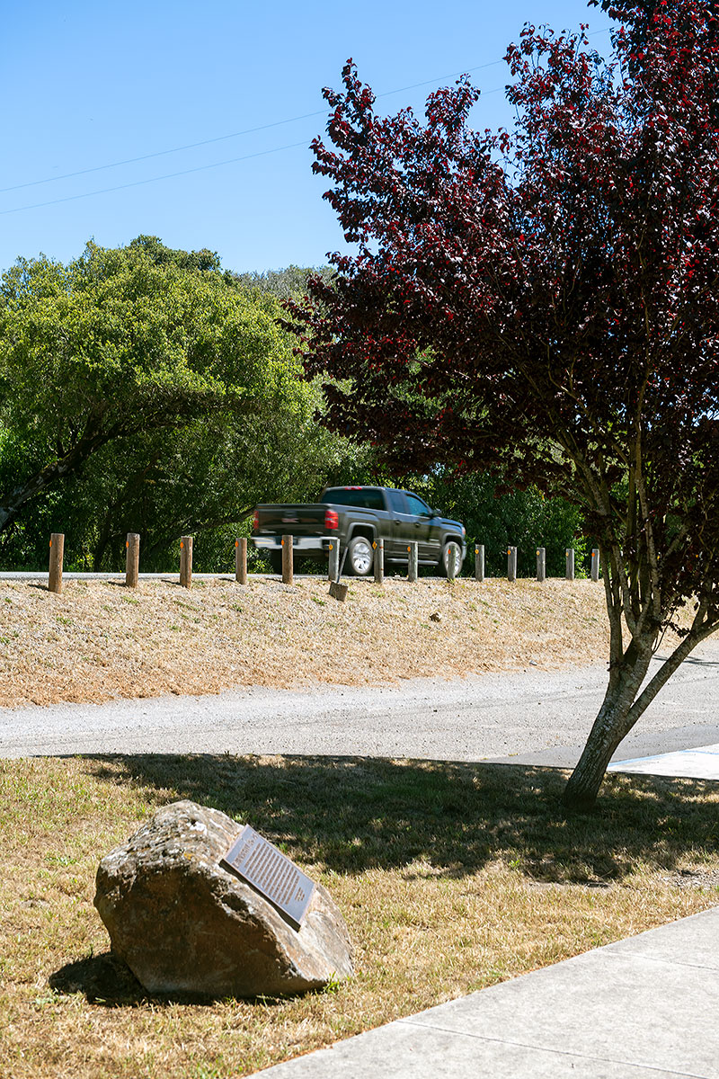 Sonoma County Landmark 23: Watson School