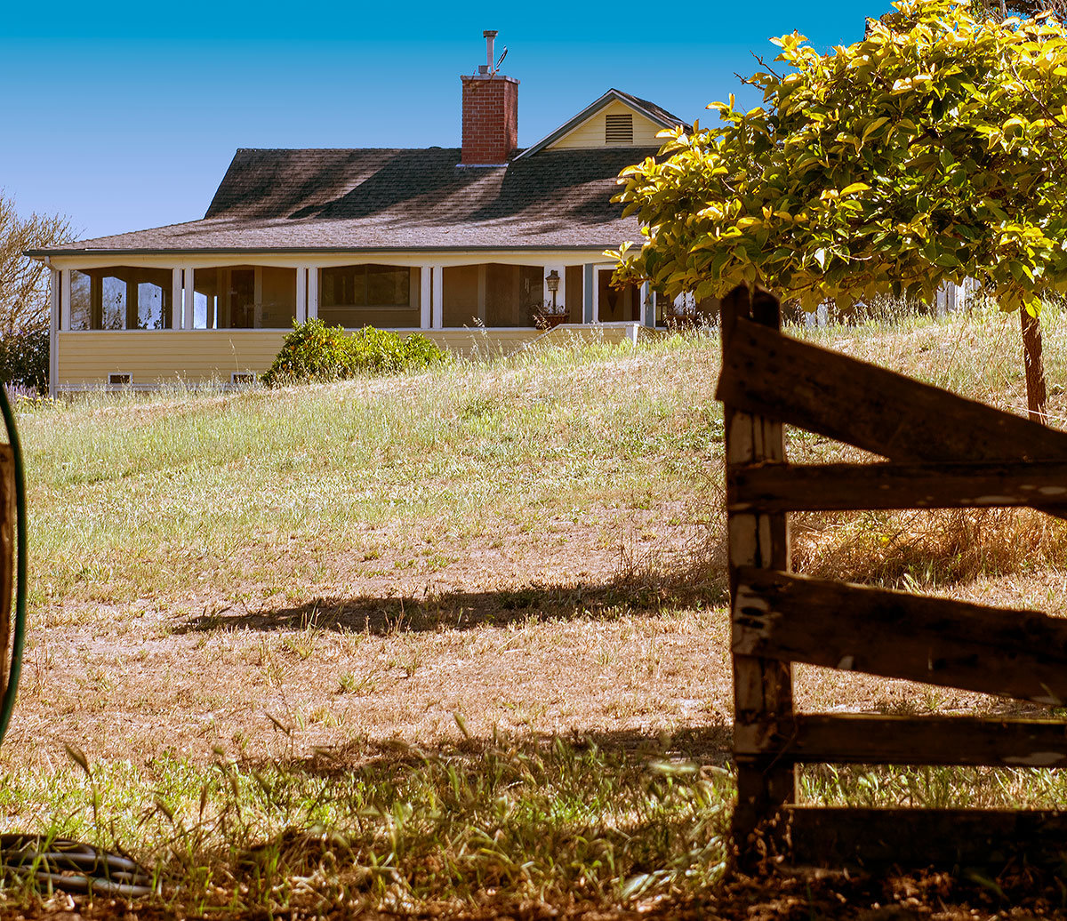 Sonoma County Landmark 190: Wharff-Aggesen House