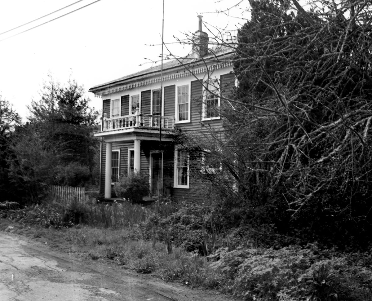 Sonoma County Landmark 43: Witham House