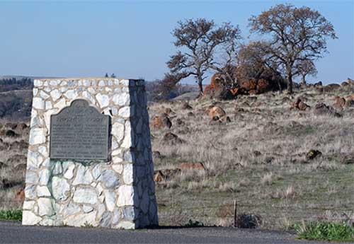 Knights Ferry, California