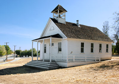 National Register #79003461: Old La Grange Schoolhouse