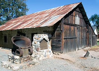 California Historical Landmark #414: La Grange
