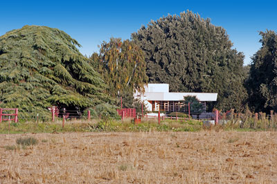 National Register #06001133: Robert and Mary Walton House, California