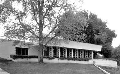 National Register #06001133: Robert and Mary Walton House, California