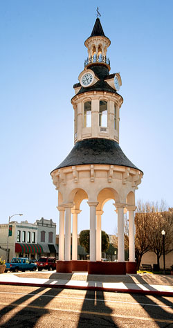Cone and Kimball Clock Tower