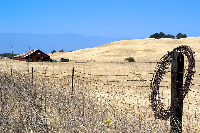 Corning Road (Tehama County Road A9)