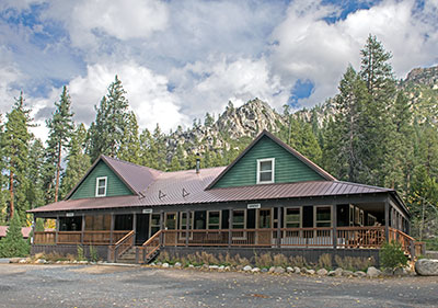 Kennedy Meadows Lodge
