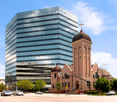 National Register #94001582: First Methodist Episcopal Church in Salt Lake City