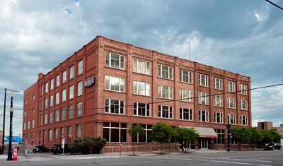 National Register #00001584: Sweet Candy Company Building in Salt Lake City