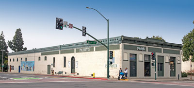 National Register #86000109: Feraud General Merchandise Store in Ventura