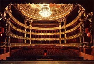 Le Palais Garnier