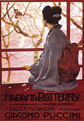 Madama Butterfly