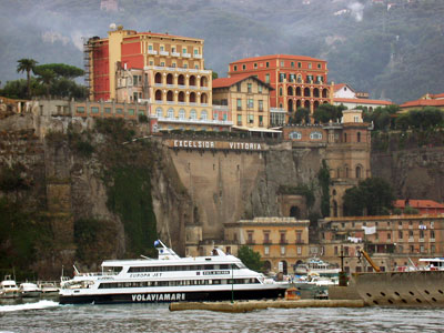 Sorrento Harbor