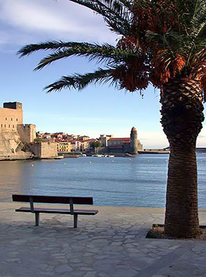 Port of Collioure