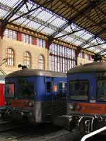 Gare Saint Charles
