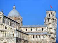 Duomo and Torre. 