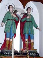 Saints Cosma and Damiano