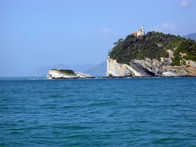 Ligurian Coast