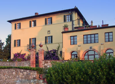 Villa Dievole