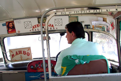 The Bus to Marsaxlokk