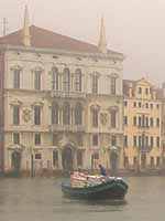 Fog on the Grand Canal