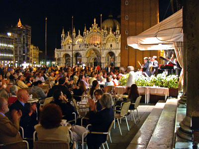 Piazza San Marco Orchestra