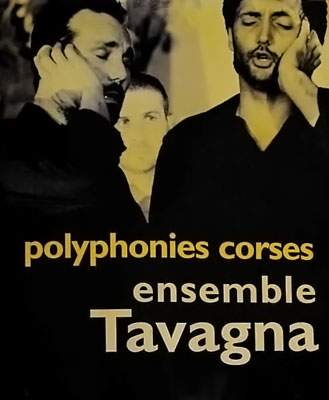 Polyphonies Corses