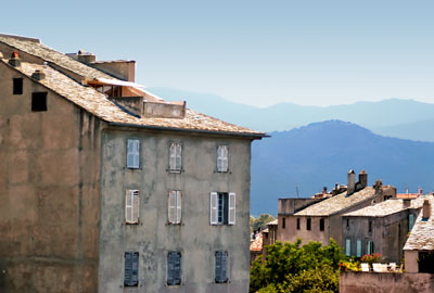 The Mountains of Corsica
