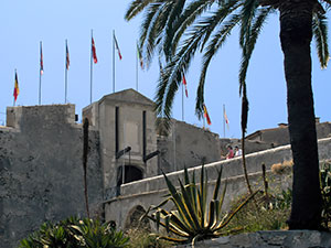 Citadelle Saint-Elmo