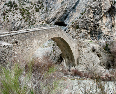 Pont de la Reine Jeanne