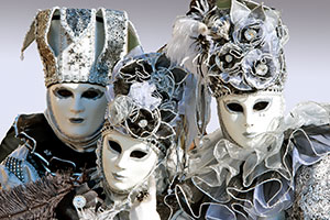 Carnevale di Venezia 2013